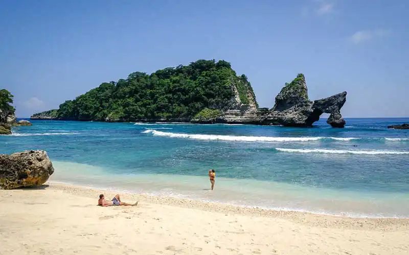 atuh beach atuh beach